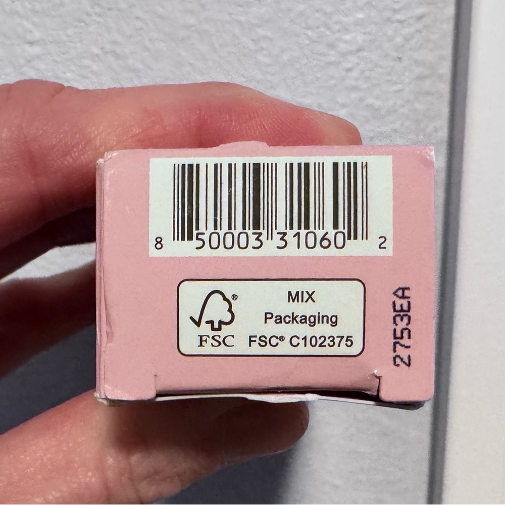 NIB TULA Skincare Rose Glow Eye Balm - Picture 9 of 9